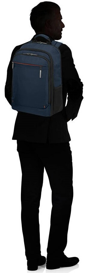 Plecak na laptopa SAMSONITE Network 4 15.6 Granatowy
