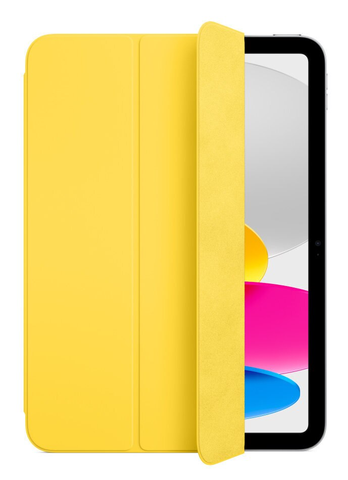 Etui APPLE Smart Folio do iPada (10. generacji) Lemoniadowy MQDR3ZM/A