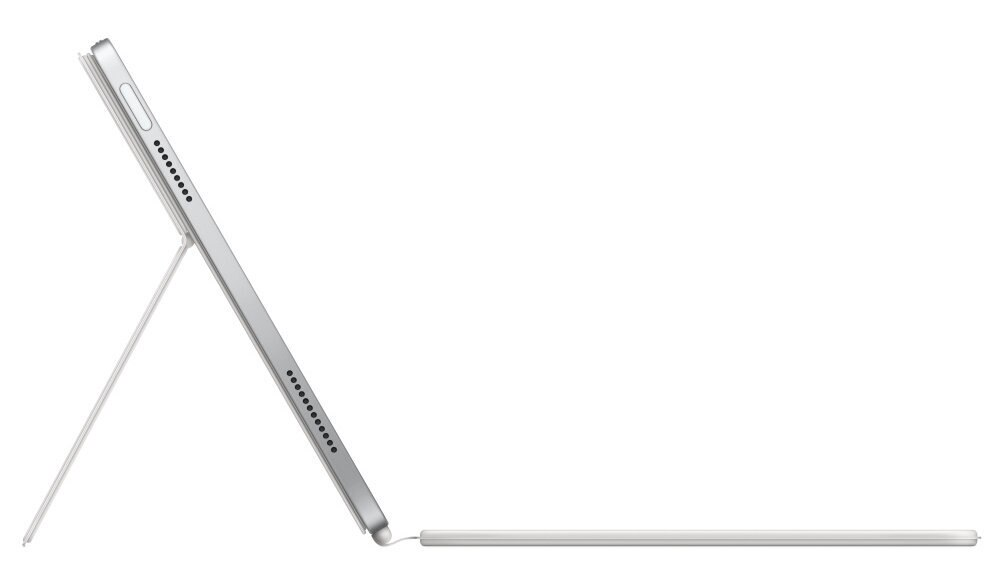 Etui z klawiaturą APPLE Magic Keyboard Folio do iPada (10. generacji) - angielski (USA) MQDP3LB/A