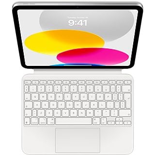 Etui z klawiaturą APPLE Magic Keyboard Folio do iPada (10. generacji) - angielski (międzynarodowy) MQDP3Z/A