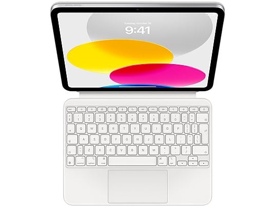 Etui z klawiaturą APPLE Magic Keyboard Folio do iPada (10. generacji) - angielski (międzynarodowy) MQDP3Z/A