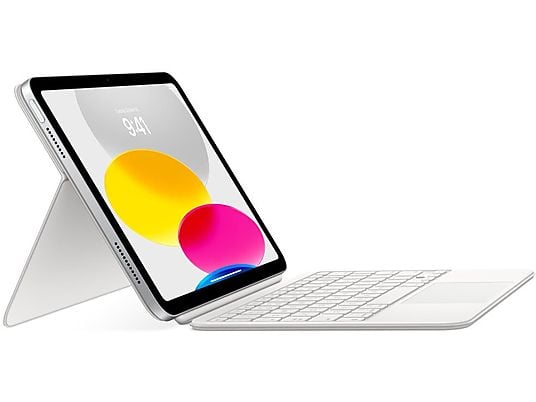 Etui z klawiaturą APPLE Magic Keyboard Folio do iPada (10. generacji) - angielski (międzynarodowy) MQDP3Z/A