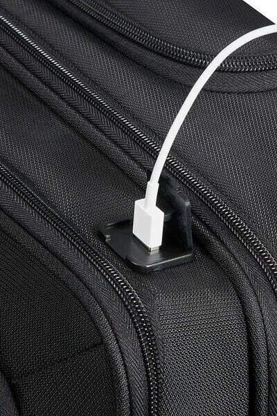 Torba na laptopa na kółkach SAMSONITE Vectura Evo 17.3