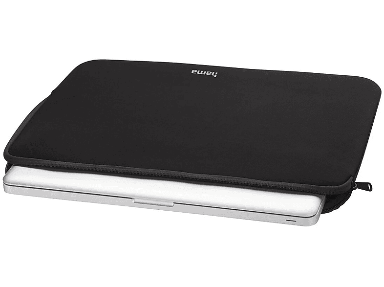 Etui do laptopa HAMA Neoprene 15.6 cali Czarny – zdjęcie 3