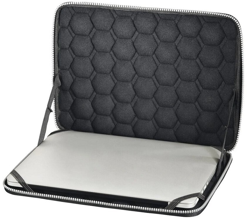 Etui na laptopa HAMA Hardcase Protection 13.3 Czarny