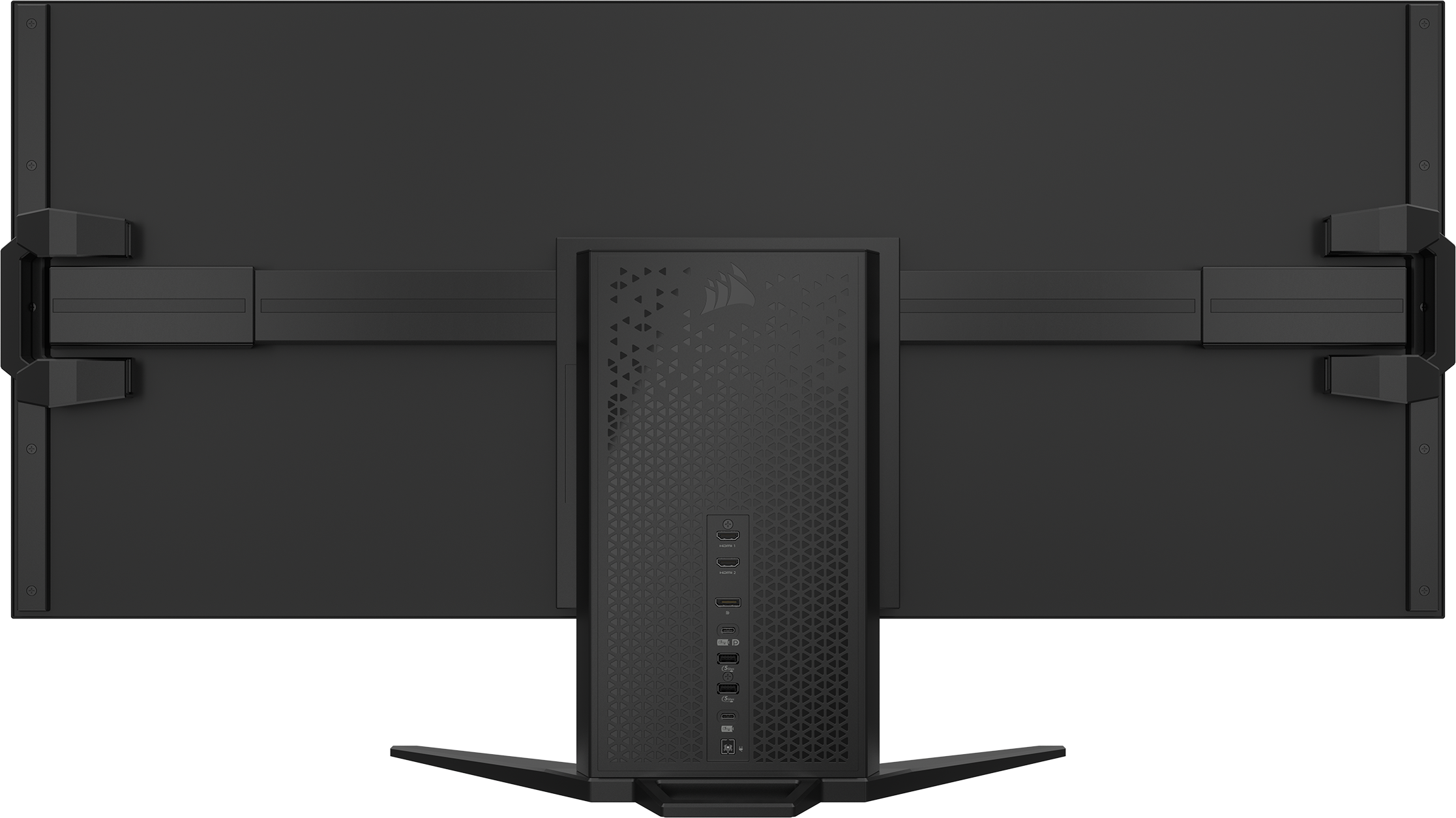 CORSAIR XENEON FLEX 45WQHD240 - Gaming Monitor, 45 ", WQHD, 240 Hz, Schwarz