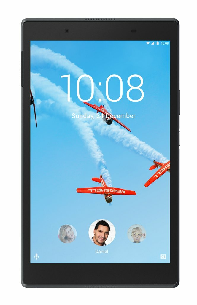 Tablet LENOVO Tab 4 8 TB-8504X Czarny ZA2D0069PL