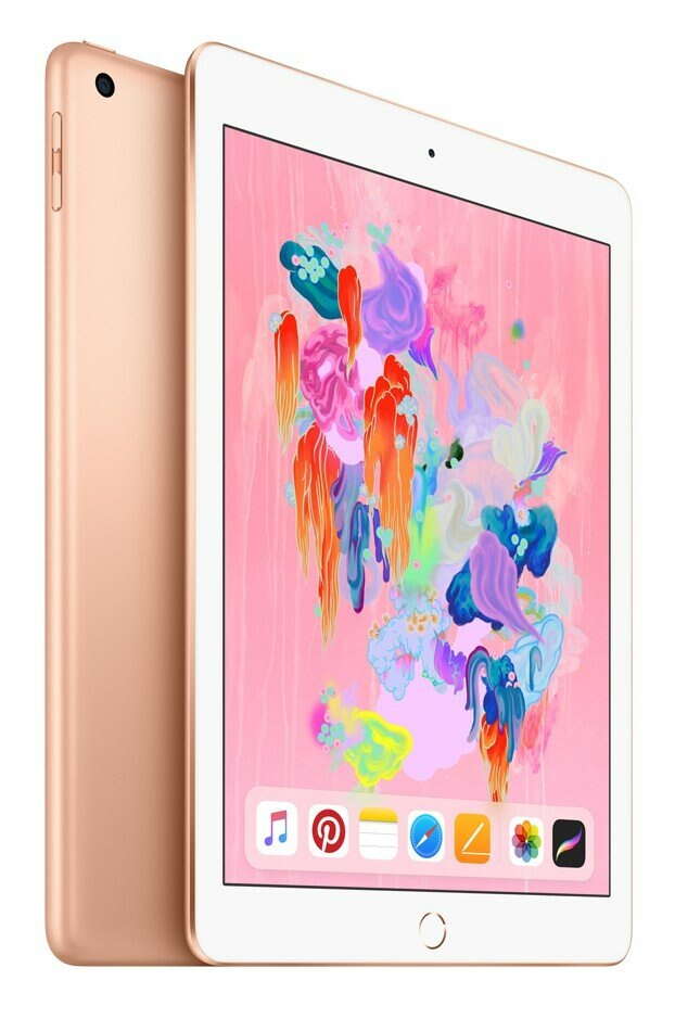 Tablet APPLE iPad 9.7 32GB Wi-Fi Złoty MRJN2FD/A