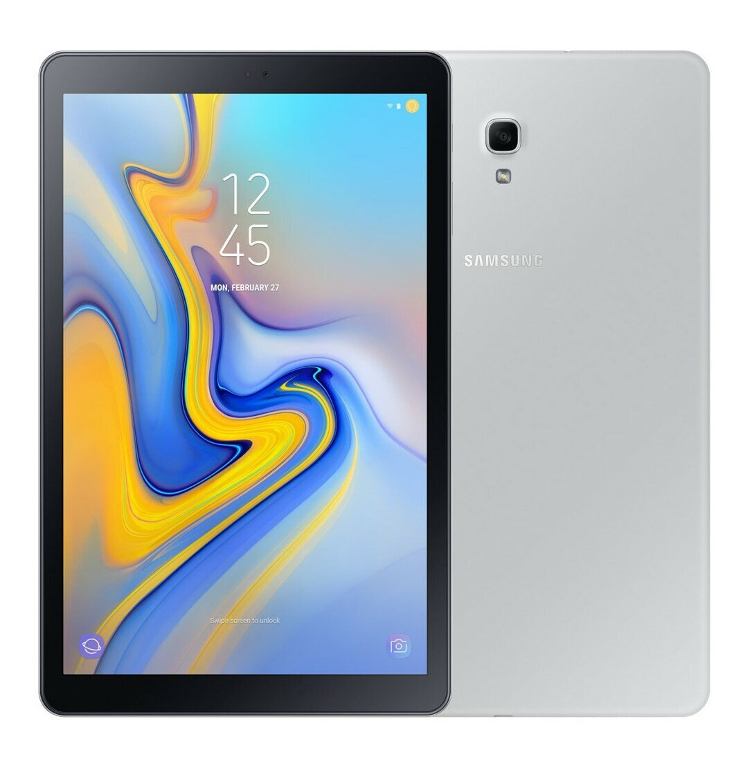 Tablet SAMSUNG Galaxy Tab A (2018) 10.5 Wi-Fi Szary SM-T590NZAAXEO