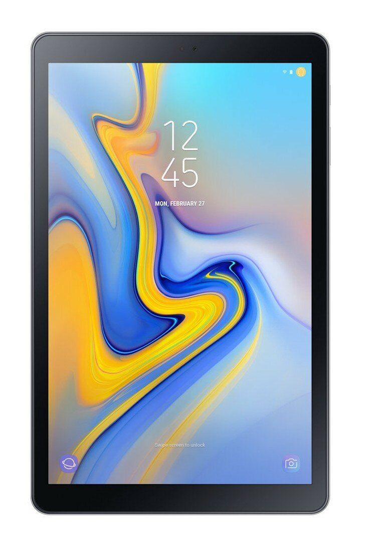 Tablet SAMSUNG Galaxy Tab A (2018) 10.5 Wi-Fi Szary SM-T590NZAAXEO