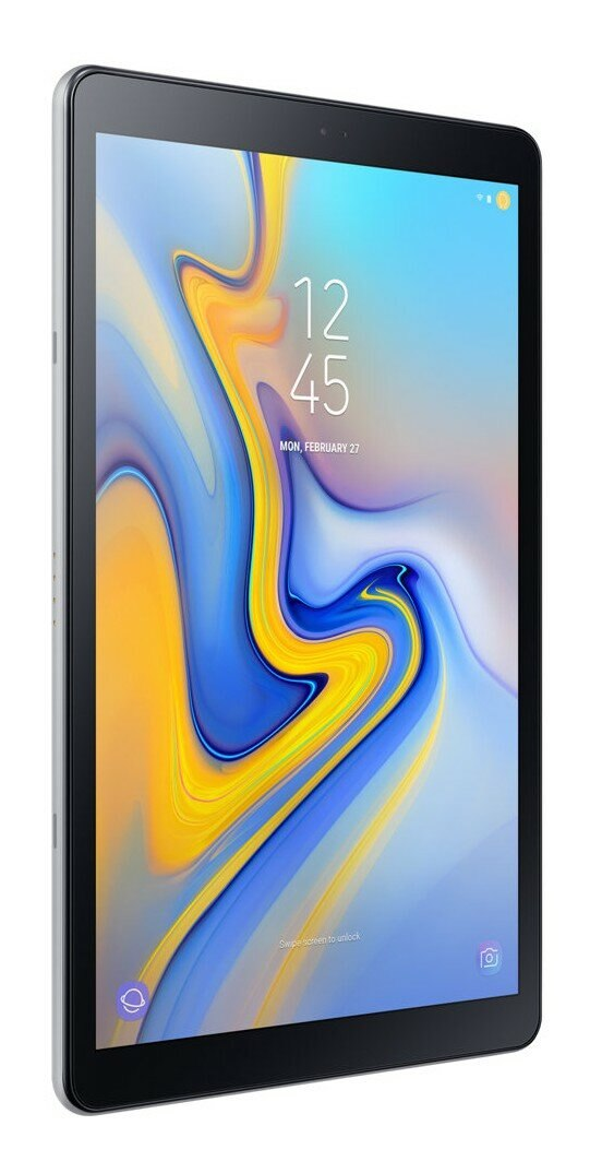 Tablet SAMSUNG Galaxy Tab A (2018) 10.5 Wi-Fi Szary SM-T590NZAAXEO