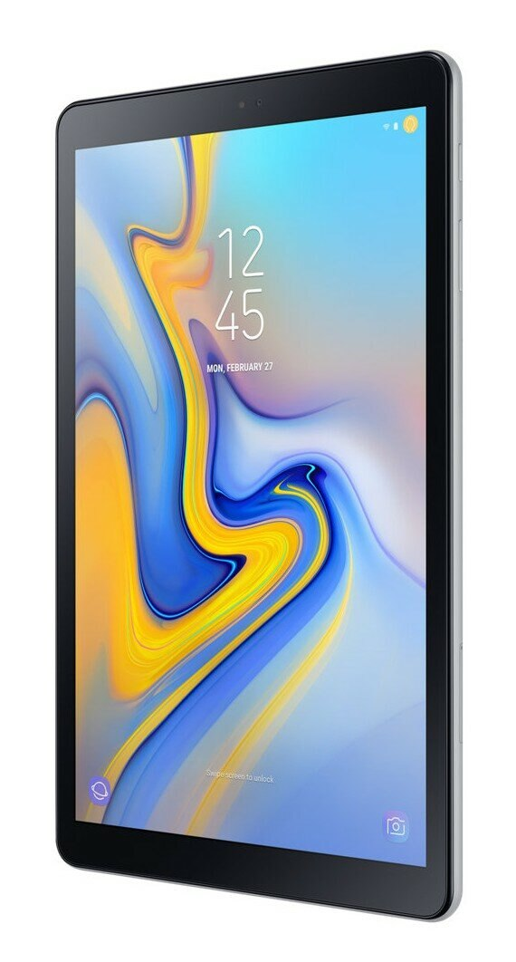 Tablet SAMSUNG Galaxy Tab A (2018) 10.5 Wi-Fi Szary SM-T590NZAAXEO