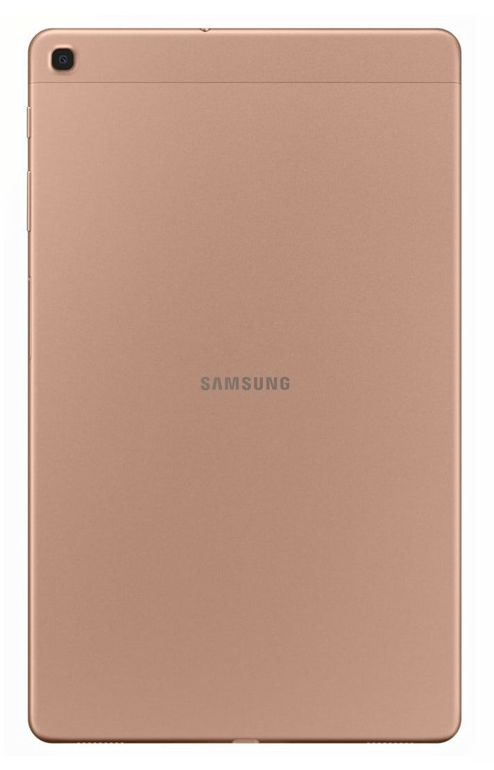 Tablet SAMSUNG Galaxy Tab A 10.1 (2019) LTE Złoty SM-T515NZDDXEO
