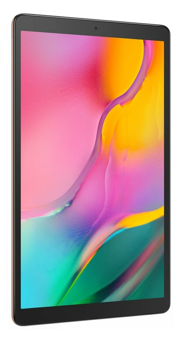 Tablet SAMSUNG Galaxy Tab A 10.1 (2019) LTE Złoty SM-T515NZDDXEO