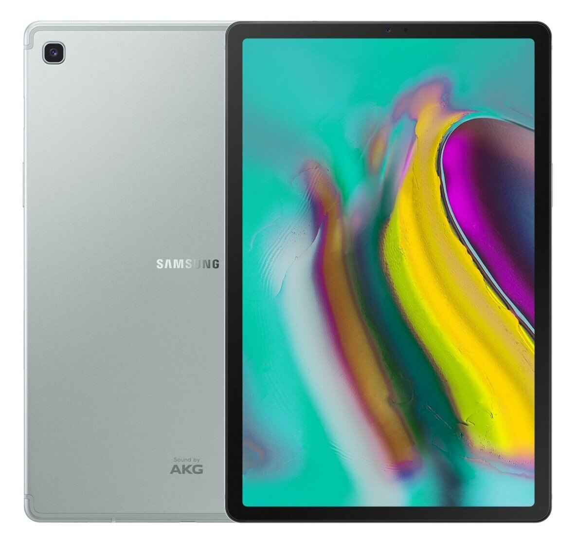 Tablet SAMSUNG Galaxy Tab S5e 64GB Wi-Fi Srebrny SM-T720NZSAXEO