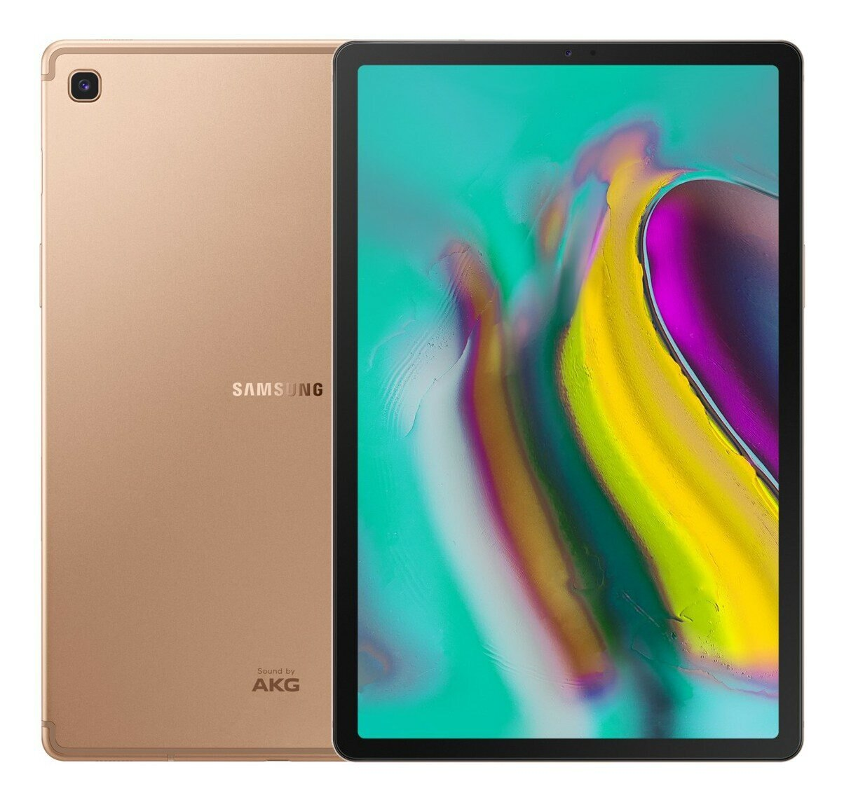 Tablet SAMSUNG Galaxy Tab S5e 64GB LTE Złoty SM-T725NZDAXEO
