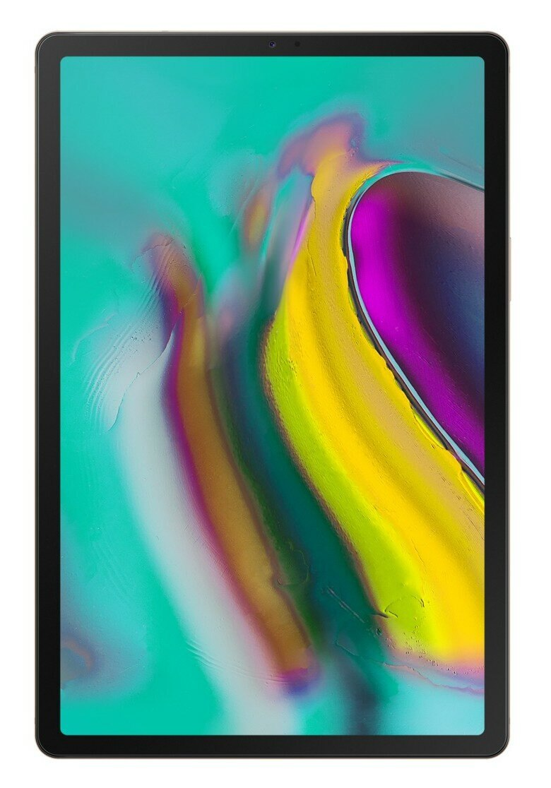 Tablet SAMSUNG Galaxy Tab S5e 64GB LTE Złoty SM-T725NZDAXEO