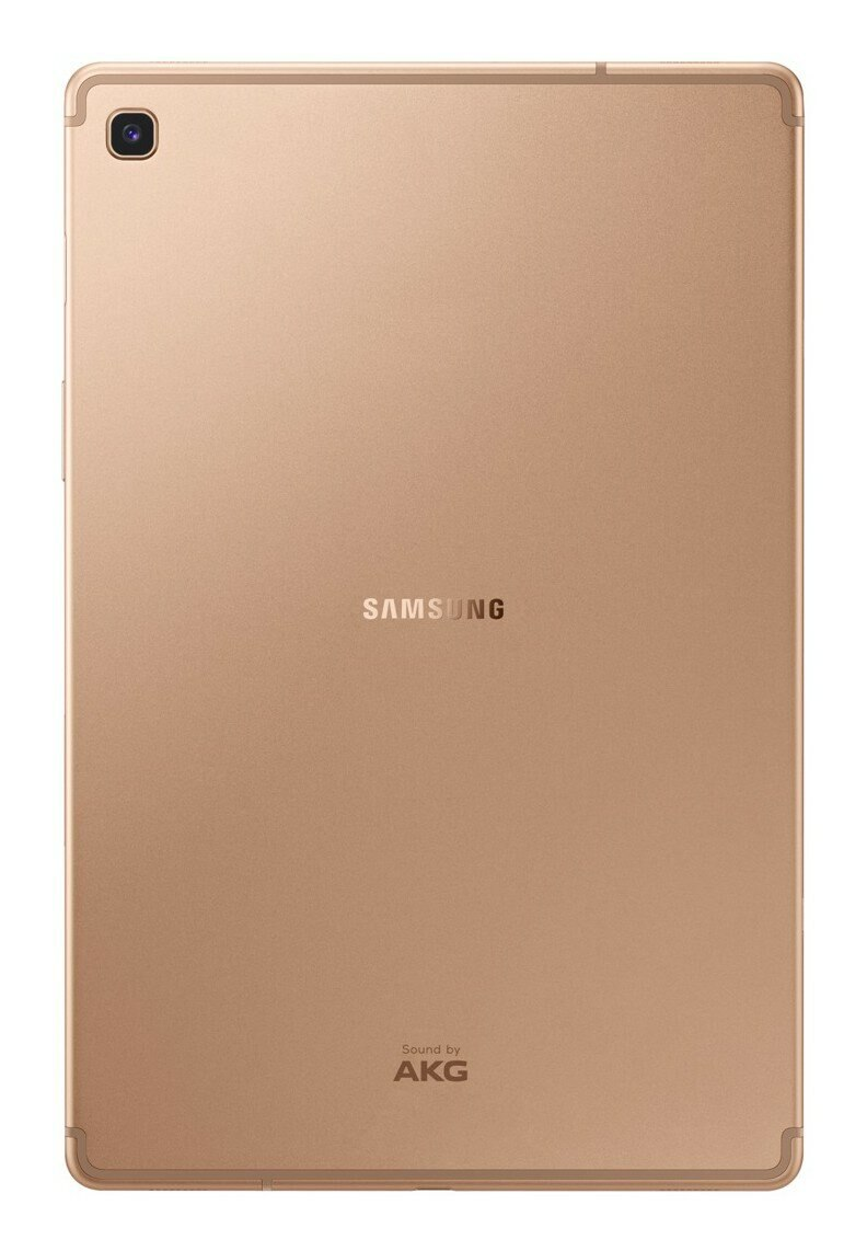 Tablet SAMSUNG Galaxy Tab S5e 64GB LTE Złoty SM-T725NZDAXEO
