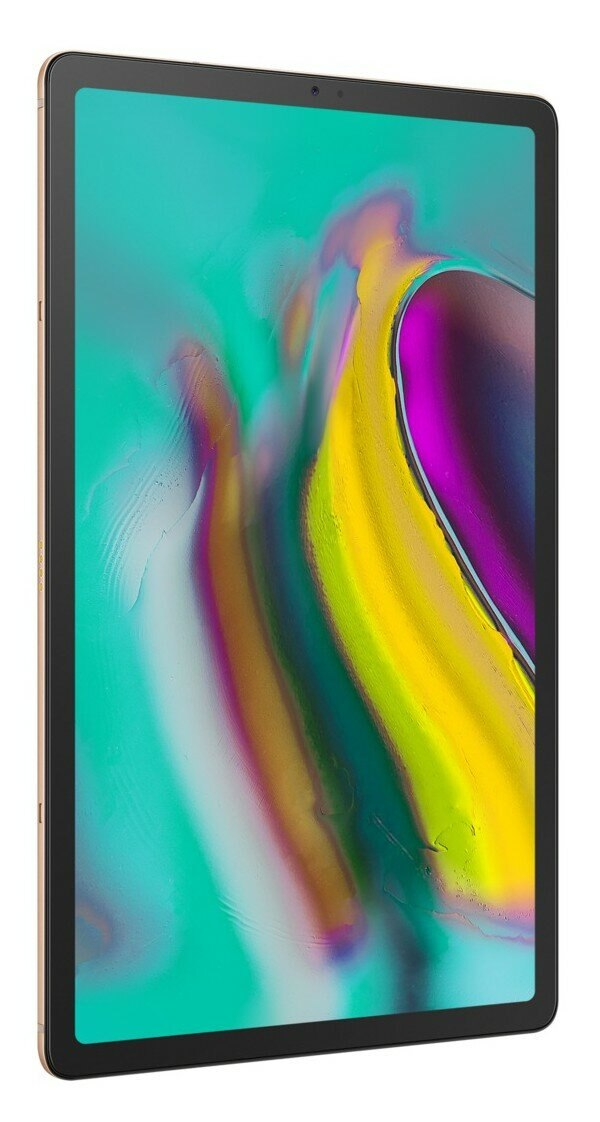 Tablet SAMSUNG Galaxy Tab S5e 64GB LTE Złoty SM-T725NZDAXEO