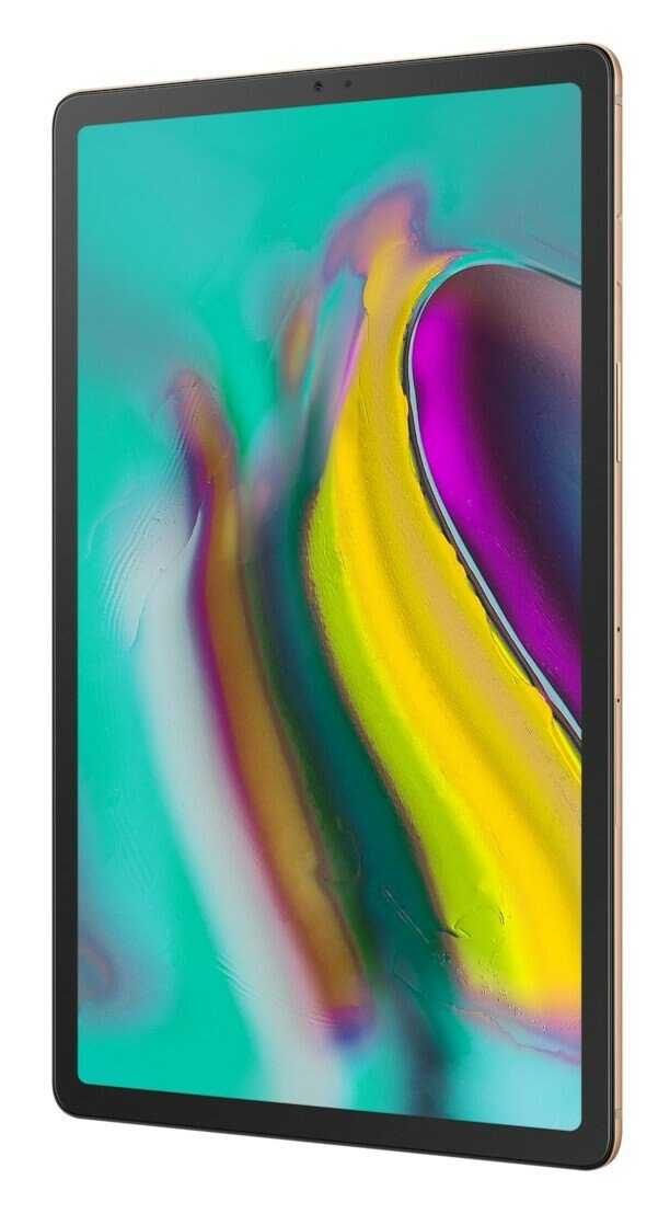 Tablet SAMSUNG Galaxy Tab S5e 64GB LTE Złoty SM-T725NZDAXEO