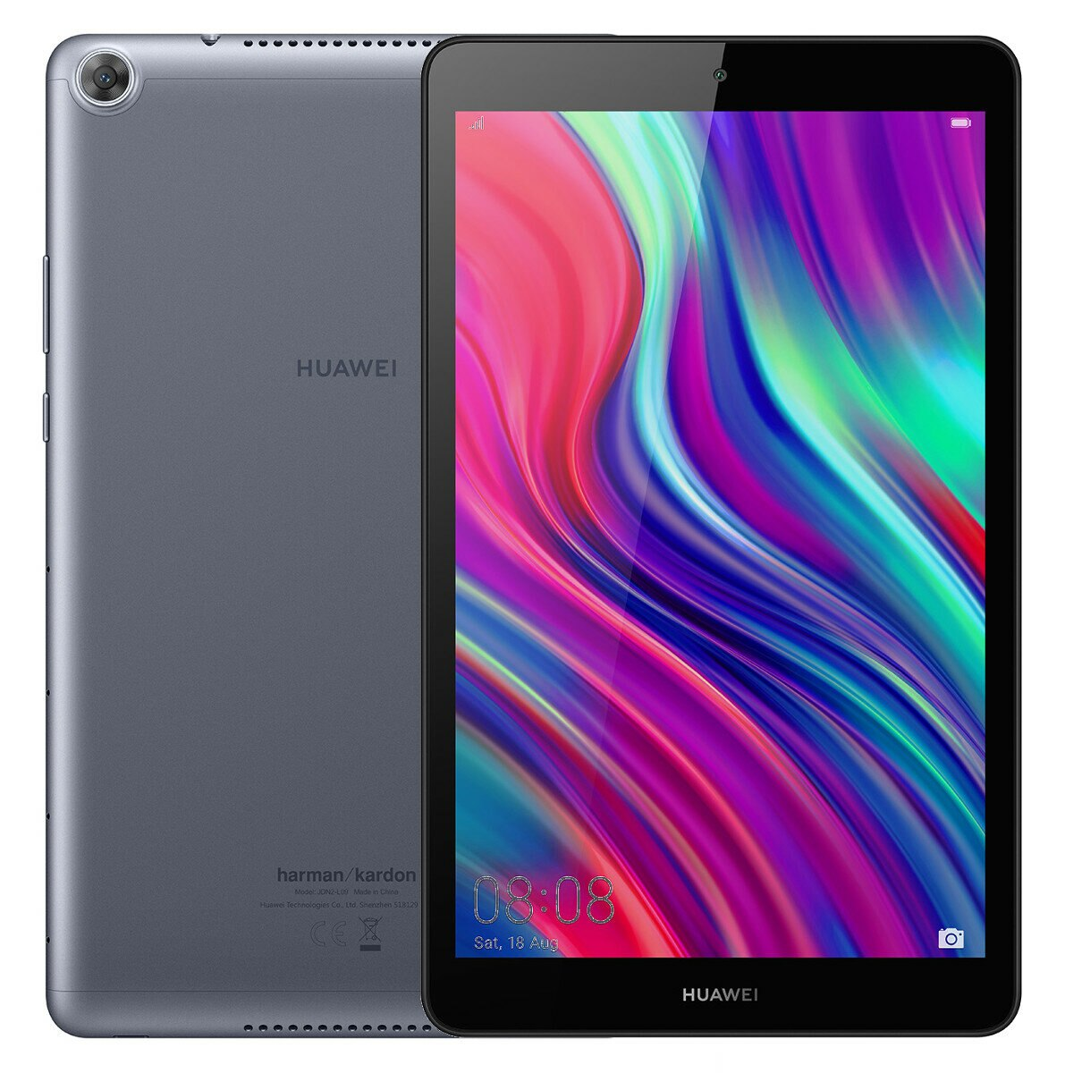 Tablet HUAWEI MediaPad M5 Lite 8.0 WiFi Space Grey