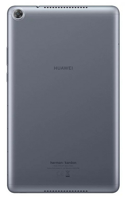 Tablet HUAWEI MediaPad M5 Lite 8.0 LTE Space Grey