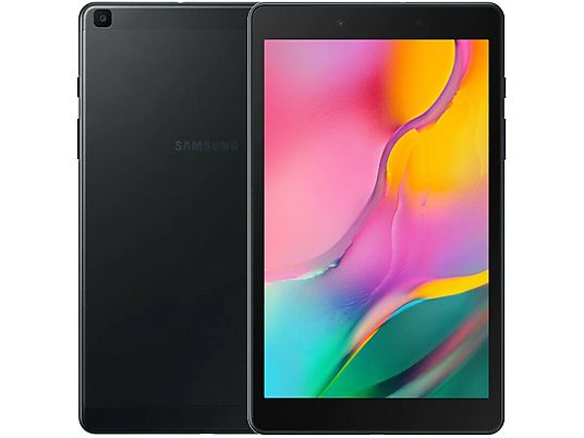 Tablet SAMSUNG Galaxy Tab A 8.0 (2019) Wi-Fi Czarny SM-T290NZKAXEO