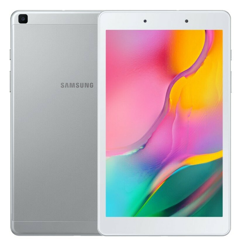 Tablet SAMSUNG Galaxy Tab A 8.0 (2019) LTE Srebrny SM-T295NZSAXEO