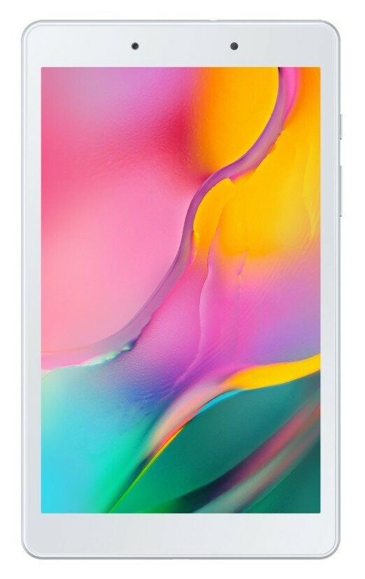 Tablet SAMSUNG Galaxy Tab A 8.0 (2019) LTE Srebrny SM-T295NZSAXEO