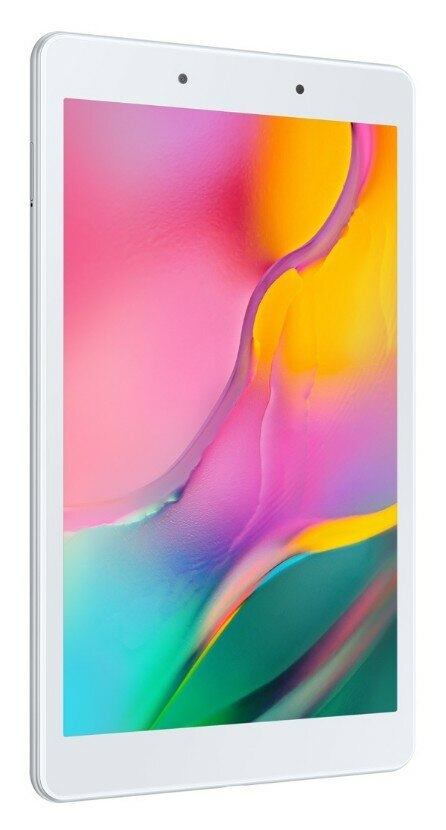 Tablet SAMSUNG Galaxy Tab A 8.0 (2019) LTE Srebrny SM-T295NZSAXEO