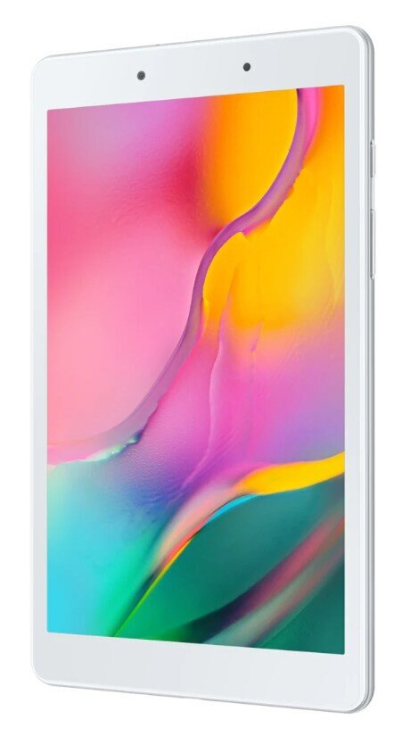 Tablet SAMSUNG Galaxy Tab A 8.0 (2019) LTE Srebrny SM-T295NZSAXEO