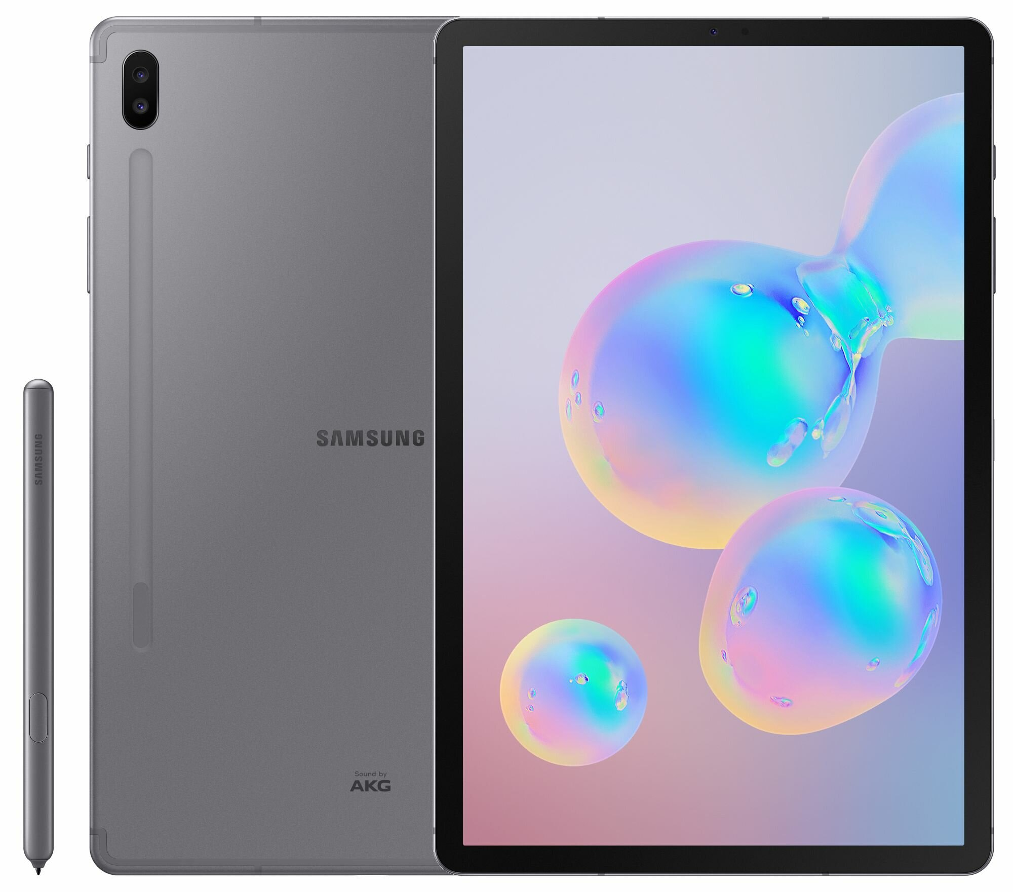 Tablet SAMSUNG Galaxy Tab S6 Wi-Fi Szary SM-T860NZAAXEO | MediaMarkt