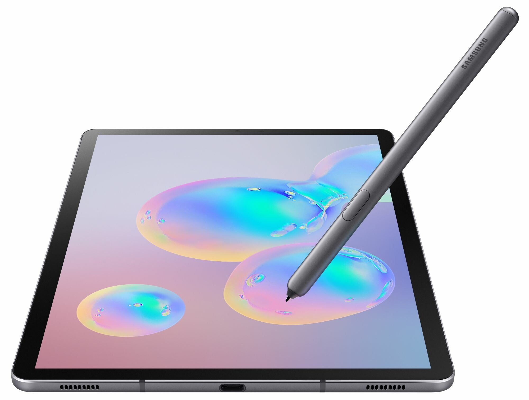 Tablet SAMSUNG Galaxy Tab S6 Wi-Fi Szary SM-T860NZAAXEO | MediaMarkt