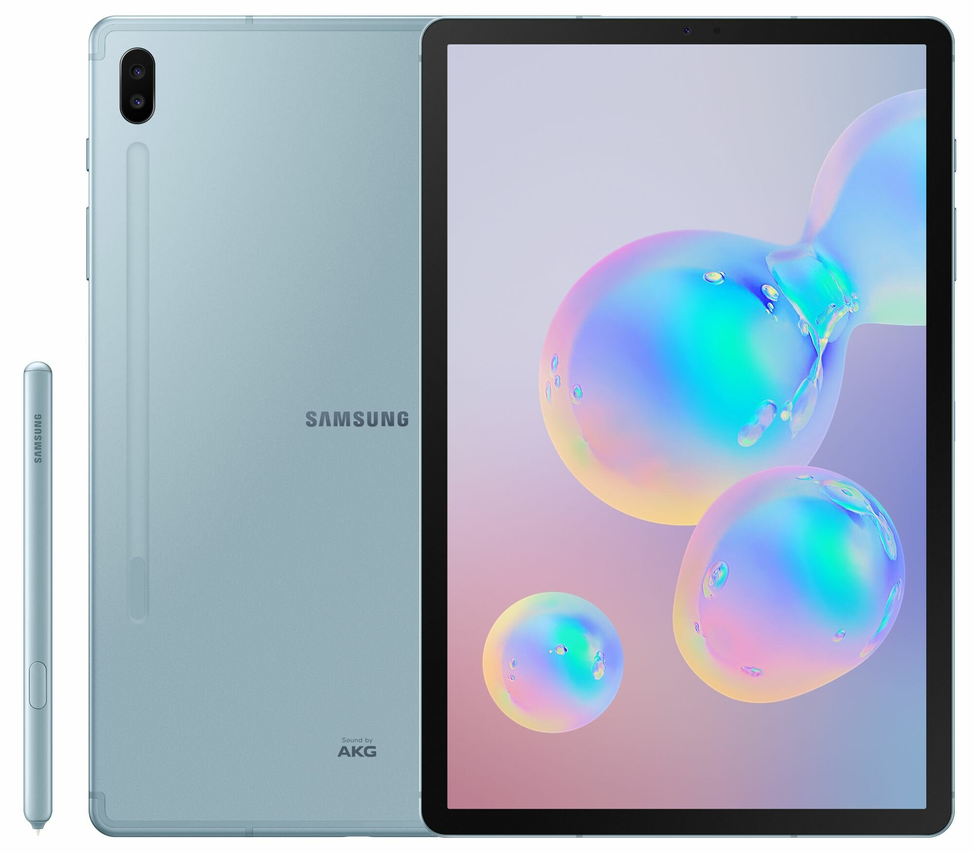 Tablet SAMSUNG Galaxy Tab S6 Wi-Fi Niebieski SM-T860NZBAXEO + rysik S-Pen