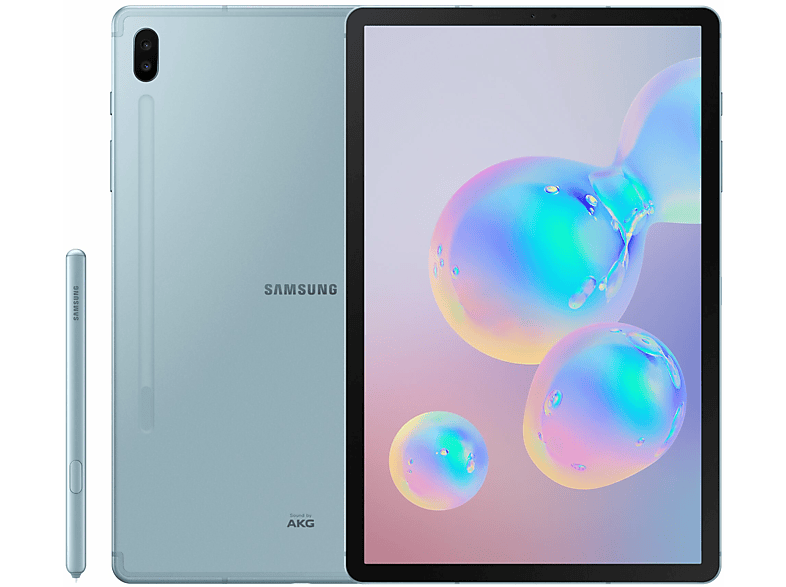 SAMSUNG - ★新品★Galaxy Tab S6 256GB  LTE ブルー Tablet SAMSUNG Galaxy Tab S6 LTE Niebieski SM-T865NZBAXEO