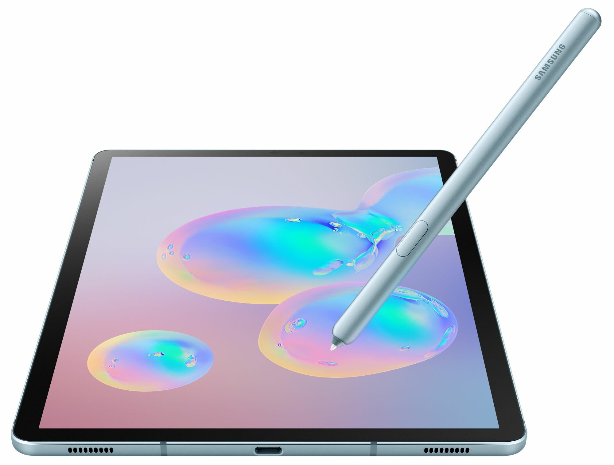 SAMSUNG - ★新品★Galaxy Tab S6 256GB  LTE ブルー Tablet SAMSUNG Galaxy Tab S6 LTE Niebieski SM-T865NZBAXEO