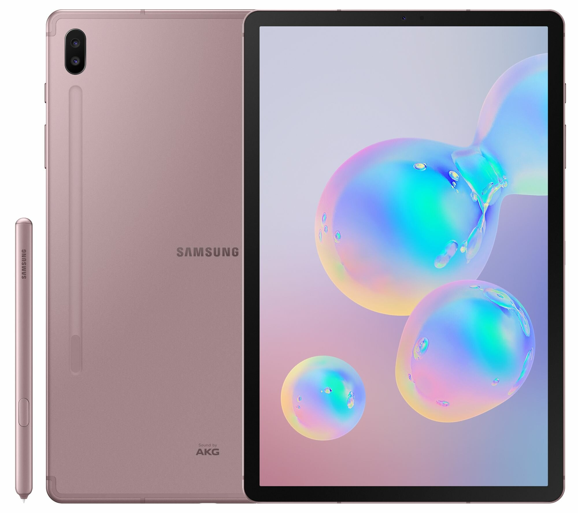 Tablet SAMSUNG Galaxy Tab S6 LTE Brązowy SM-T865NZNAXEO