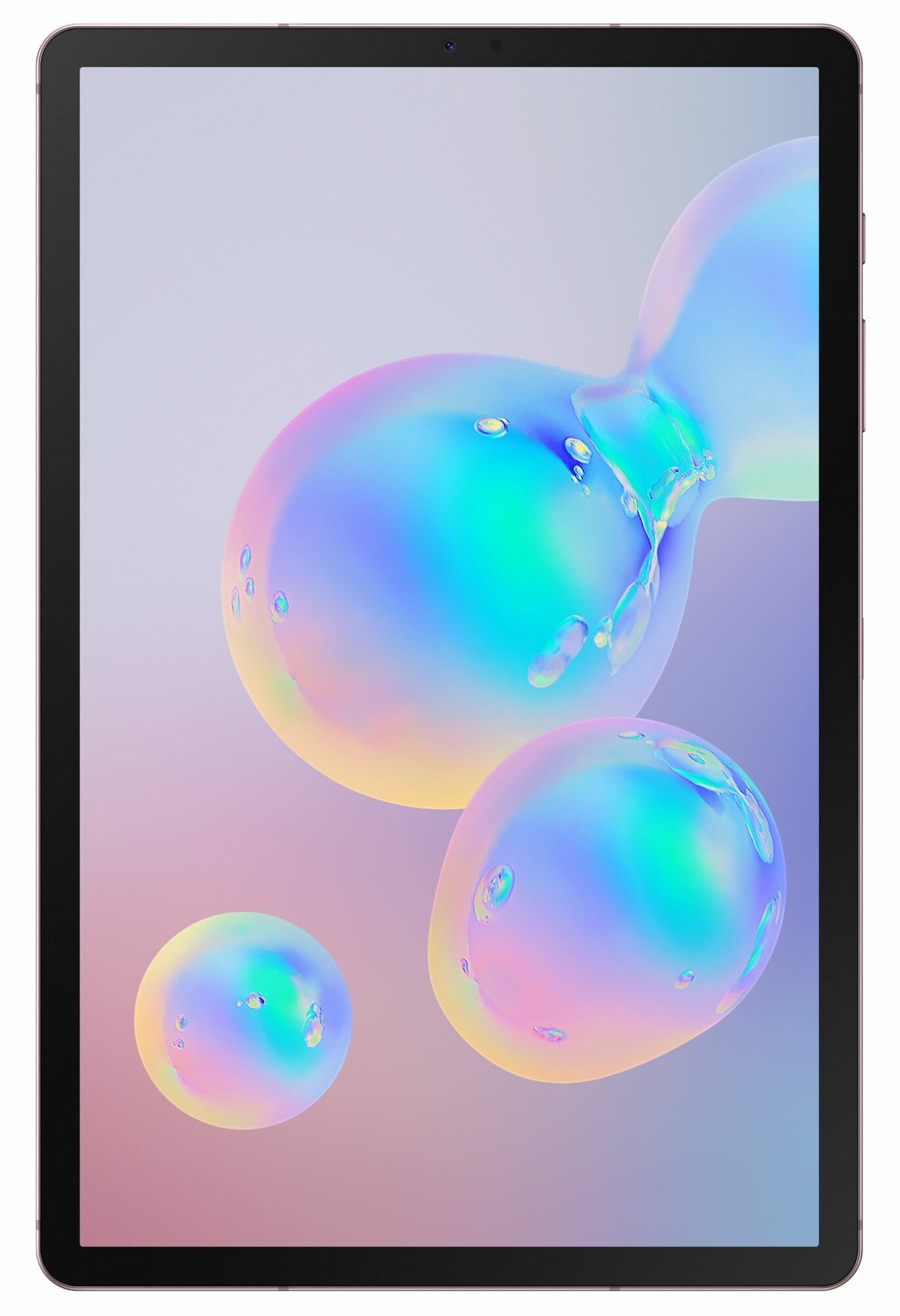 Tablet SAMSUNG Galaxy Tab S6 LTE Brązowy SM-T865NZNAXEO