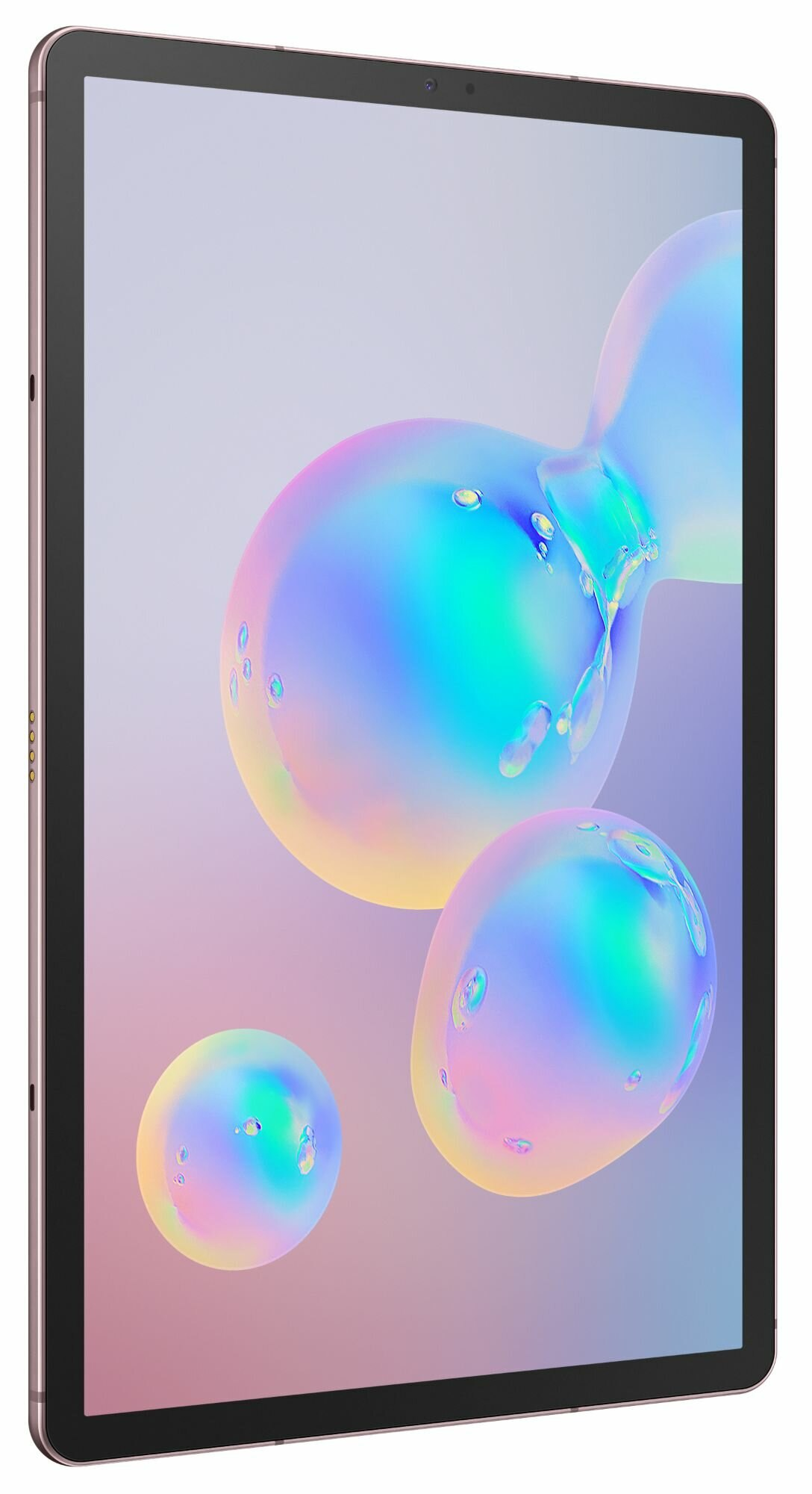 Tablet SAMSUNG Galaxy Tab S6 LTE Brązowy SM-T865NZNAXEO