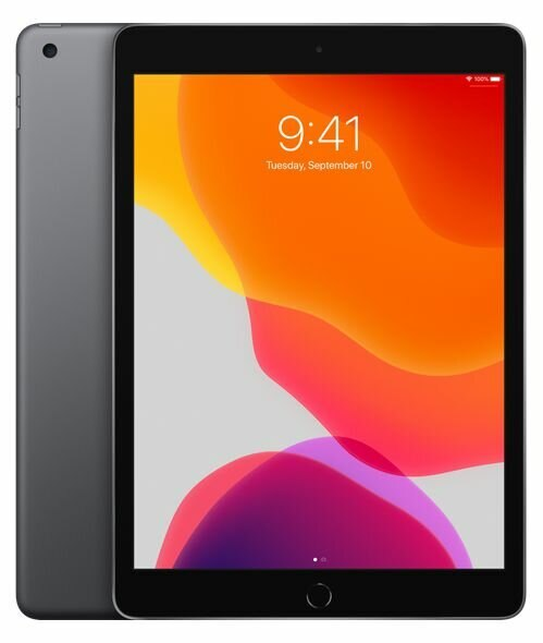 Tablet APPLE iPad 10.2 (2019) 128GB Wi-Fi Gwiezdna szarość MW772FD/A