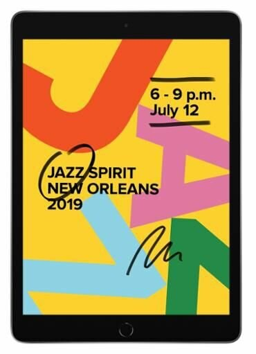 Tablet APPLE iPad 10.2 (2019) 128GB Wi-Fi Gwiezdna szarość MW772FD/A