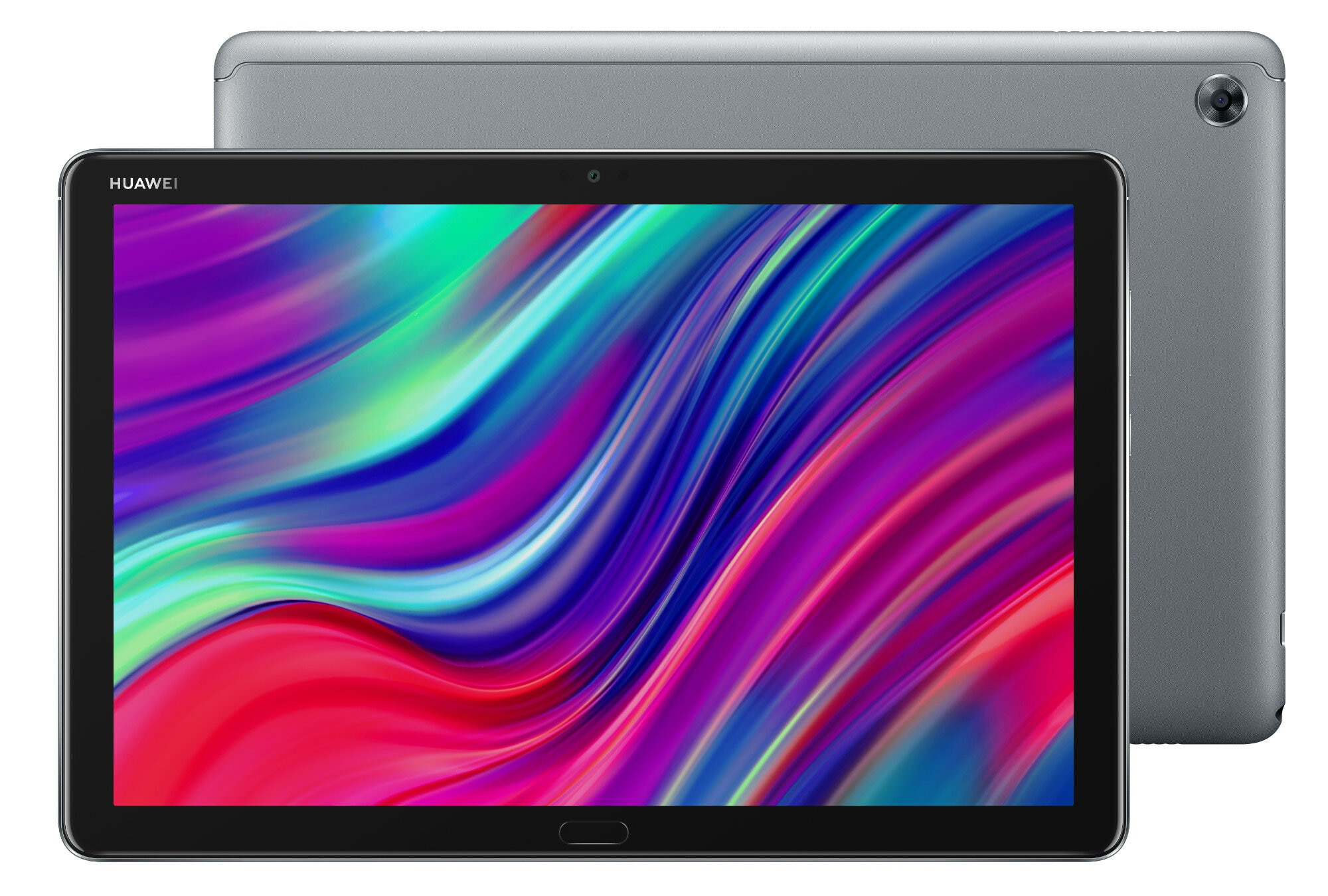 Tablet HUAWEI MediaPad M5 Lite 32GB LTE Szary