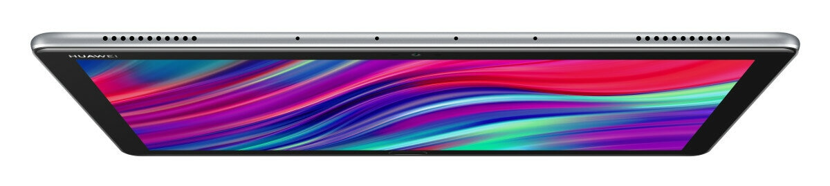 Tablet HUAWEI MediaPad M5 Lite 32GB LTE Szary