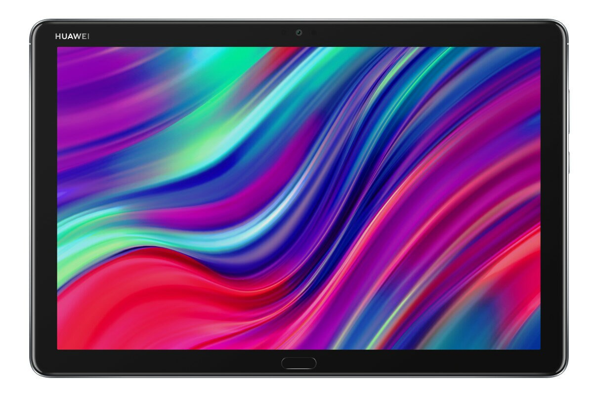 Tablet HUAWEI MediaPad M5 Lite 10.1 Wi-Fi 4/64GB Szary | MediaMarkt