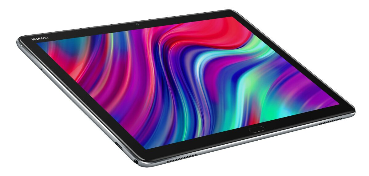 Tablet HUAWEI MediaPad M5 Lite 10.1 Wi-Fi 4/64GB Szary