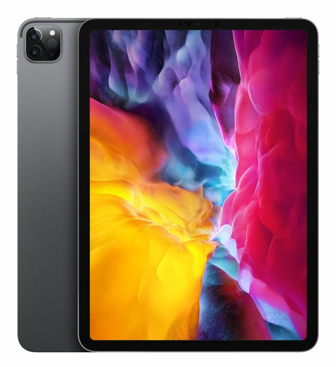 Tablet APPLE iPad Pro 11 (2020) 256GB Wi-Fi Gwiezdna Szarość MXDC2FD/A