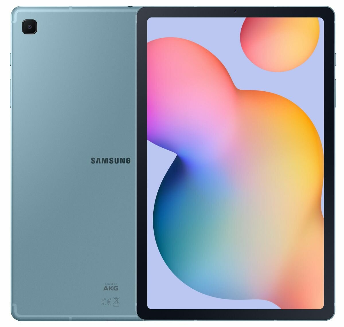 Tablet SAMSUNG Galaxy Tab S6 Lite 10.4 (2020) LTE 4GB/64GB Niebieski SM-P615NZBAXEO