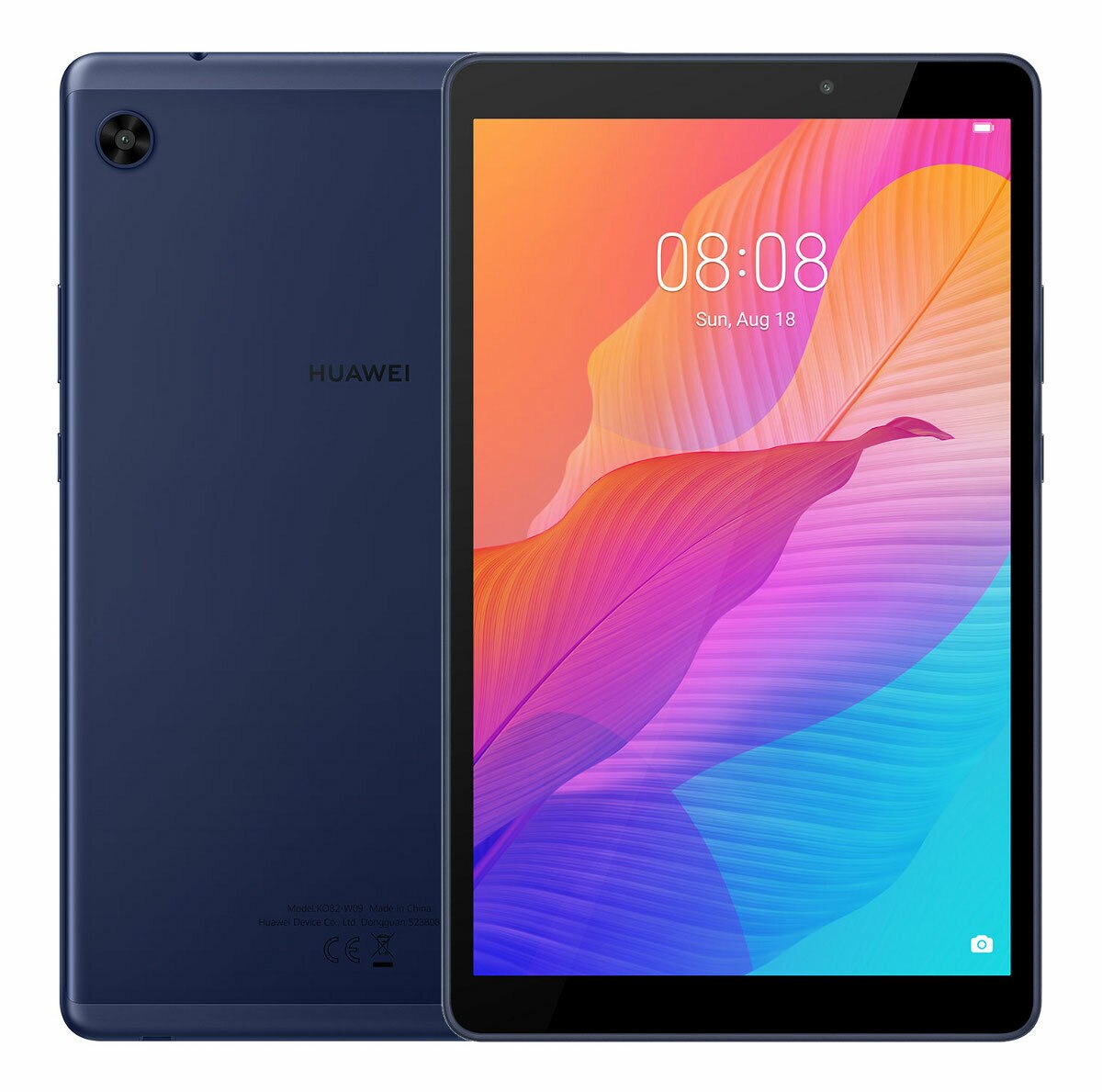 Tablet HUAWEI MatePad T8 8.0 (2020) Wi-Fi 2GB/32GB Niebieski 53010YAD