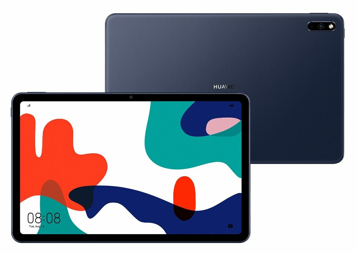 Tablet HUAWEI MatePad 10.4 WiFi 4/64GB Szary | MediaMarkt