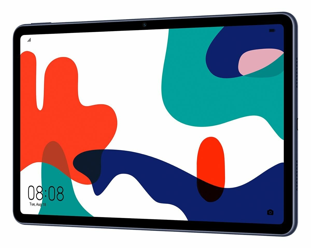 Tablet HUAWEI MatePad 10.4 WiFi 4/64GB Szary | MediaMarkt